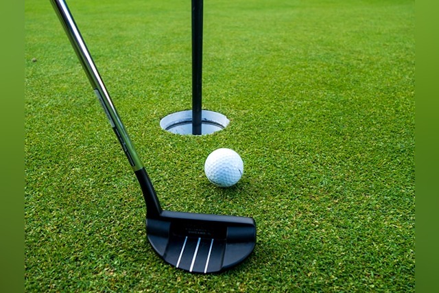 Golfers Insurance illustration