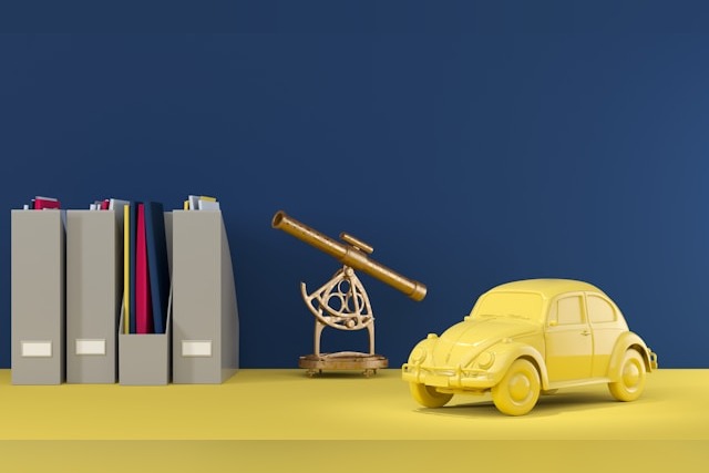 Motor Insurance illustration